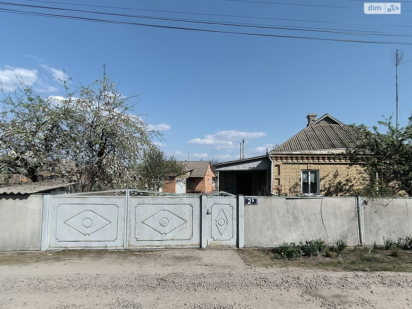 одноповерховий будинок з верандою, 77 кв. м, цегла. Продаж у Переяславі фото 1 одноповерховий будинок з верандою, 77 кв. м, цегла. Продаж у Переяславі фото 1