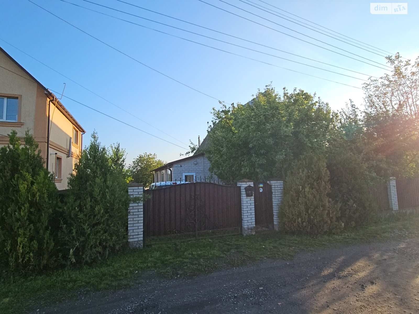 одноэтажный дом с верандой, 95.8 кв. м, кирпич. Продажа в Переяславе фото 1 одноэтажный дом с верандой, 95.8 кв. м, кирпич. Продажа в Переяславе фото 1