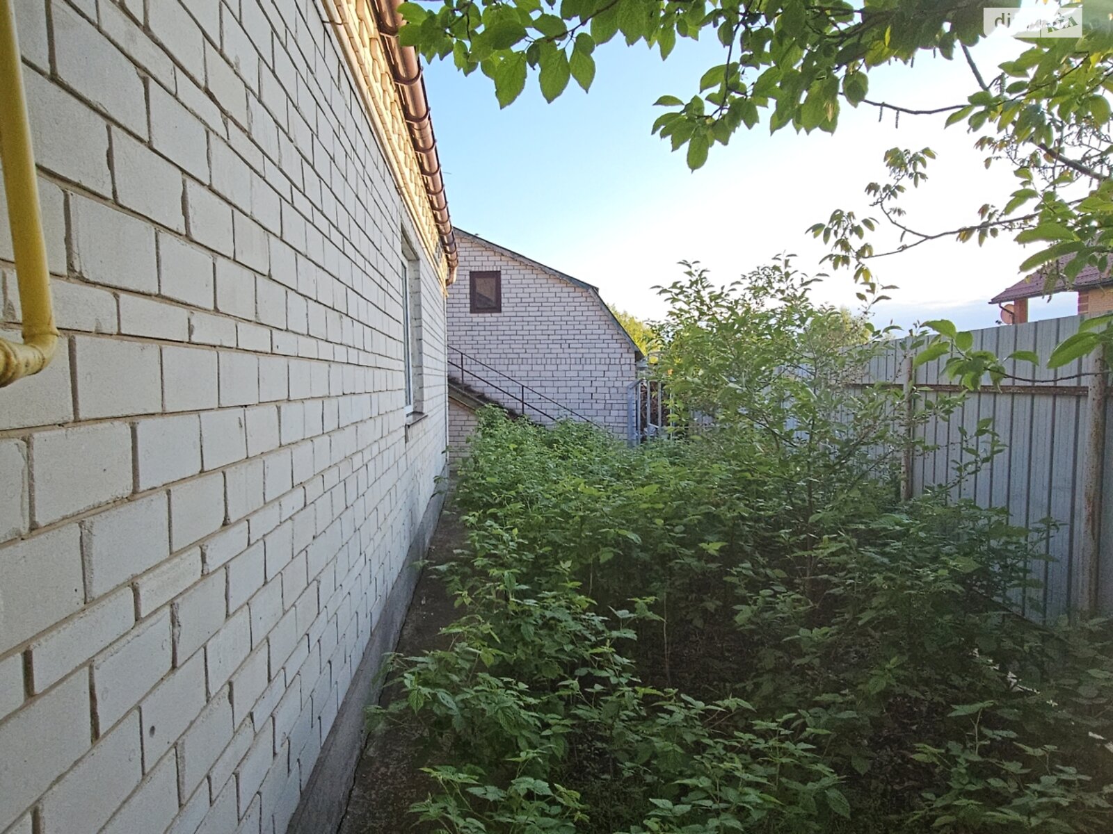 одноэтажный дом с верандой, 95.8 кв. м, кирпич. Продажа в Переяславе фото 1 одноэтажный дом с верандой, 95.8 кв. м, кирпич. Продажа в Переяславе фото 1