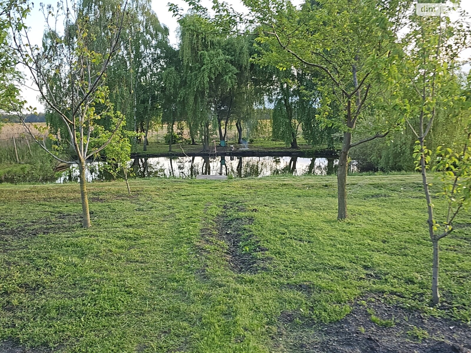 одноэтажный дом с верандой, 95.8 кв. м, кирпич. Продажа в Переяславе фото 1 одноэтажный дом с верандой, 95.8 кв. м, кирпич. Продажа в Переяславе фото 1