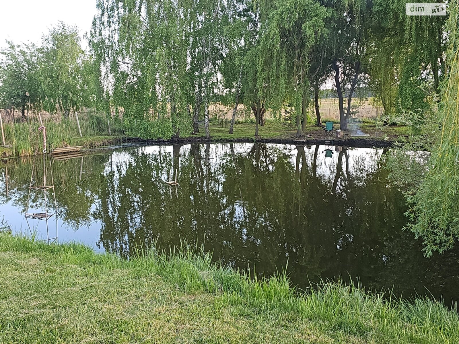 одноэтажный дом с верандой, 95.8 кв. м, кирпич. Продажа в Переяславе фото 1 одноэтажный дом с верандой, 95.8 кв. м, кирпич. Продажа в Переяславе фото 1