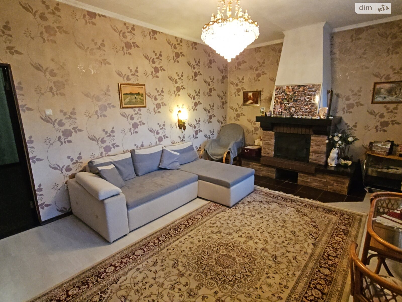 одноэтажный дом с верандой, 95.8 кв. м, кирпич. Продажа в Переяславе фото 1 одноэтажный дом с верандой, 95.8 кв. м, кирпич. Продажа в Переяславе фото 1