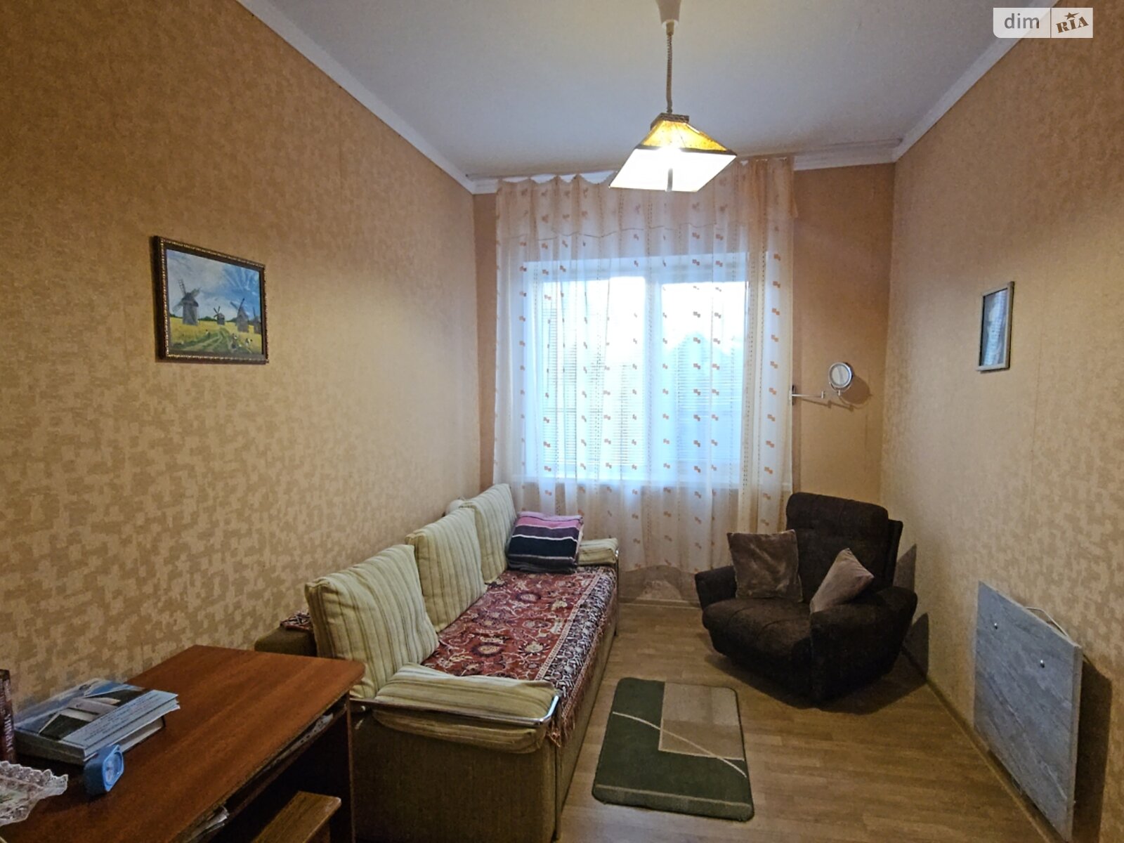 одноэтажный дом с верандой, 95.8 кв. м, кирпич. Продажа в Переяславе фото 1 одноэтажный дом с верандой, 95.8 кв. м, кирпич. Продажа в Переяславе фото 1