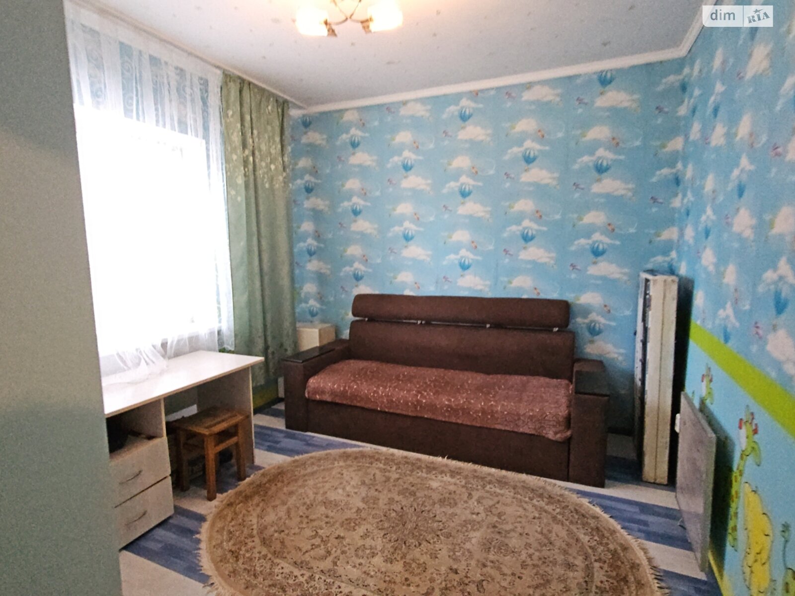 одноэтажный дом с верандой, 95.8 кв. м, кирпич. Продажа в Переяславе фото 1 одноэтажный дом с верандой, 95.8 кв. м, кирпич. Продажа в Переяславе фото 1