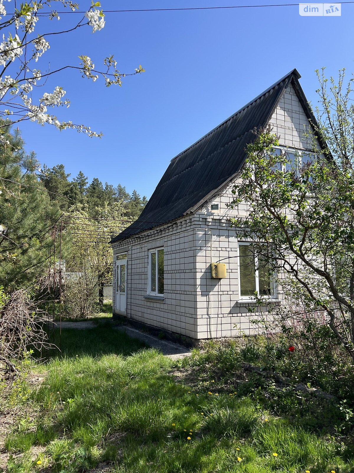 двоповерховий будинок з верандою, 70 кв. м, цегла. Продаж у Переяславі фото 1 двоповерховий будинок з верандою, 70 кв. м, цегла. Продаж у Переяславі фото 1