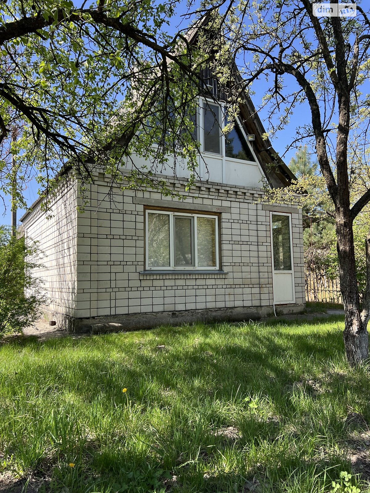 двоповерховий будинок з верандою, 70 кв. м, цегла. Продаж у Переяславі фото 1 двоповерховий будинок з верандою, 70 кв. м, цегла. Продаж у Переяславі фото 1