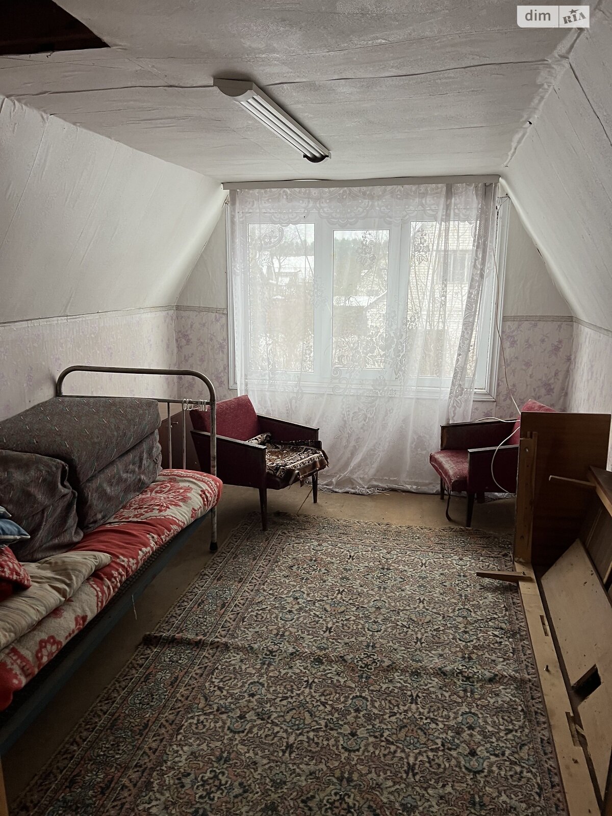 двоповерховий будинок з верандою, 70 кв. м, цегла. Продаж у Переяславі фото 1 двоповерховий будинок з верандою, 70 кв. м, цегла. Продаж у Переяславі фото 1