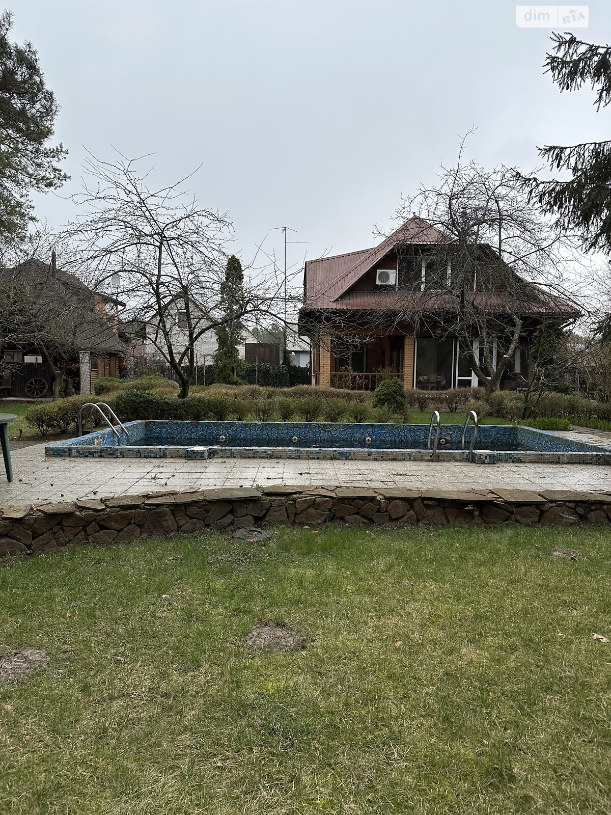 двоповерховий будинок з верандою, 150 кв. м, цегла. Продаж у Переяславі фото 1 двоповерховий будинок з верандою, 150 кв. м, цегла. Продаж у Переяславі фото 1