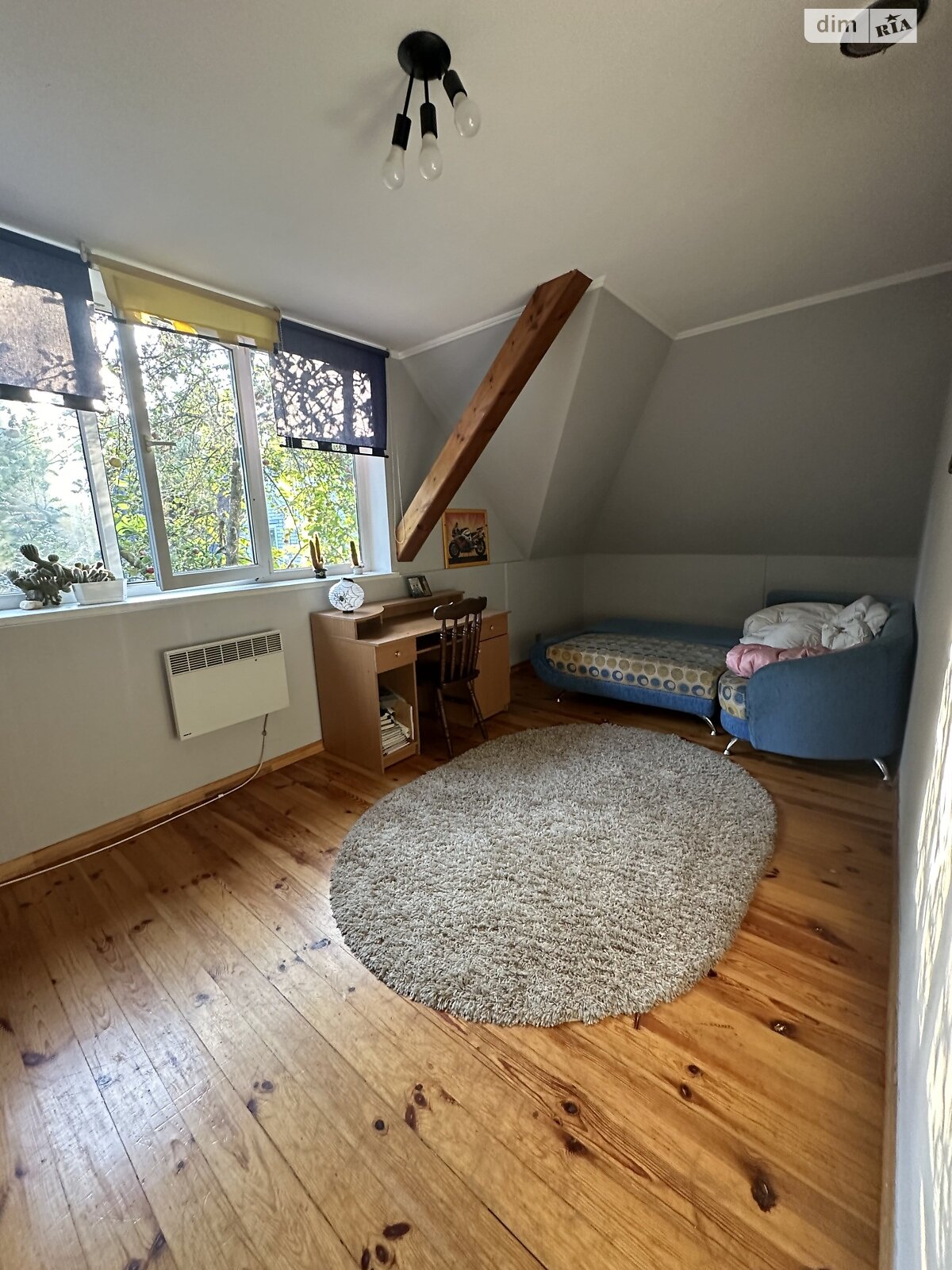 двоповерховий будинок з верандою, 150 кв. м, цегла. Продаж у Переяславі фото 1 двоповерховий будинок з верандою, 150 кв. м, цегла. Продаж у Переяславі фото 1