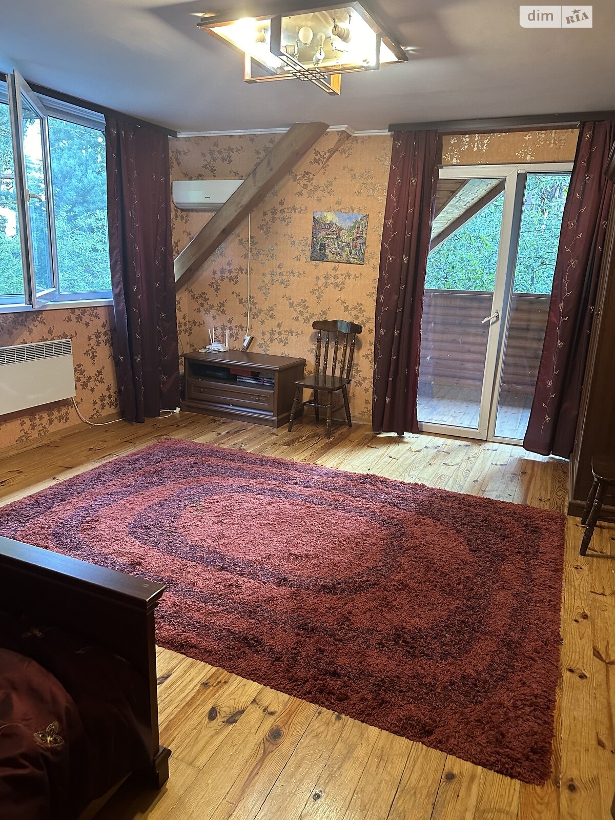 двоповерховий будинок з верандою, 150 кв. м, цегла. Продаж у Переяславі фото 1 двоповерховий будинок з верандою, 150 кв. м, цегла. Продаж у Переяславі фото 1