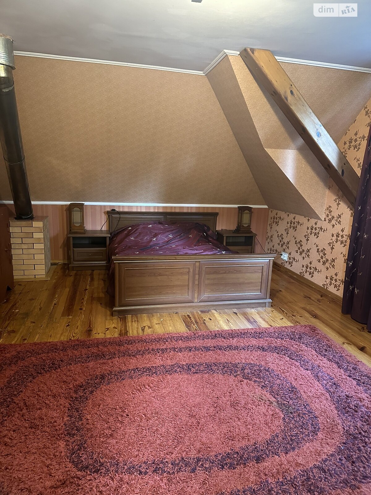 двоповерховий будинок з верандою, 150 кв. м, цегла. Продаж у Переяславі фото 1 двоповерховий будинок з верандою, 150 кв. м, цегла. Продаж у Переяславі фото 1