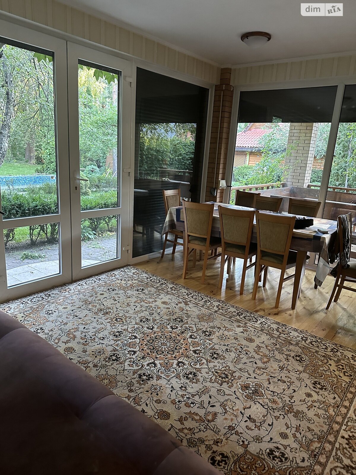 двоповерховий будинок з верандою, 150 кв. м, цегла. Продаж у Переяславі фото 1 двоповерховий будинок з верандою, 150 кв. м, цегла. Продаж у Переяславі фото 1