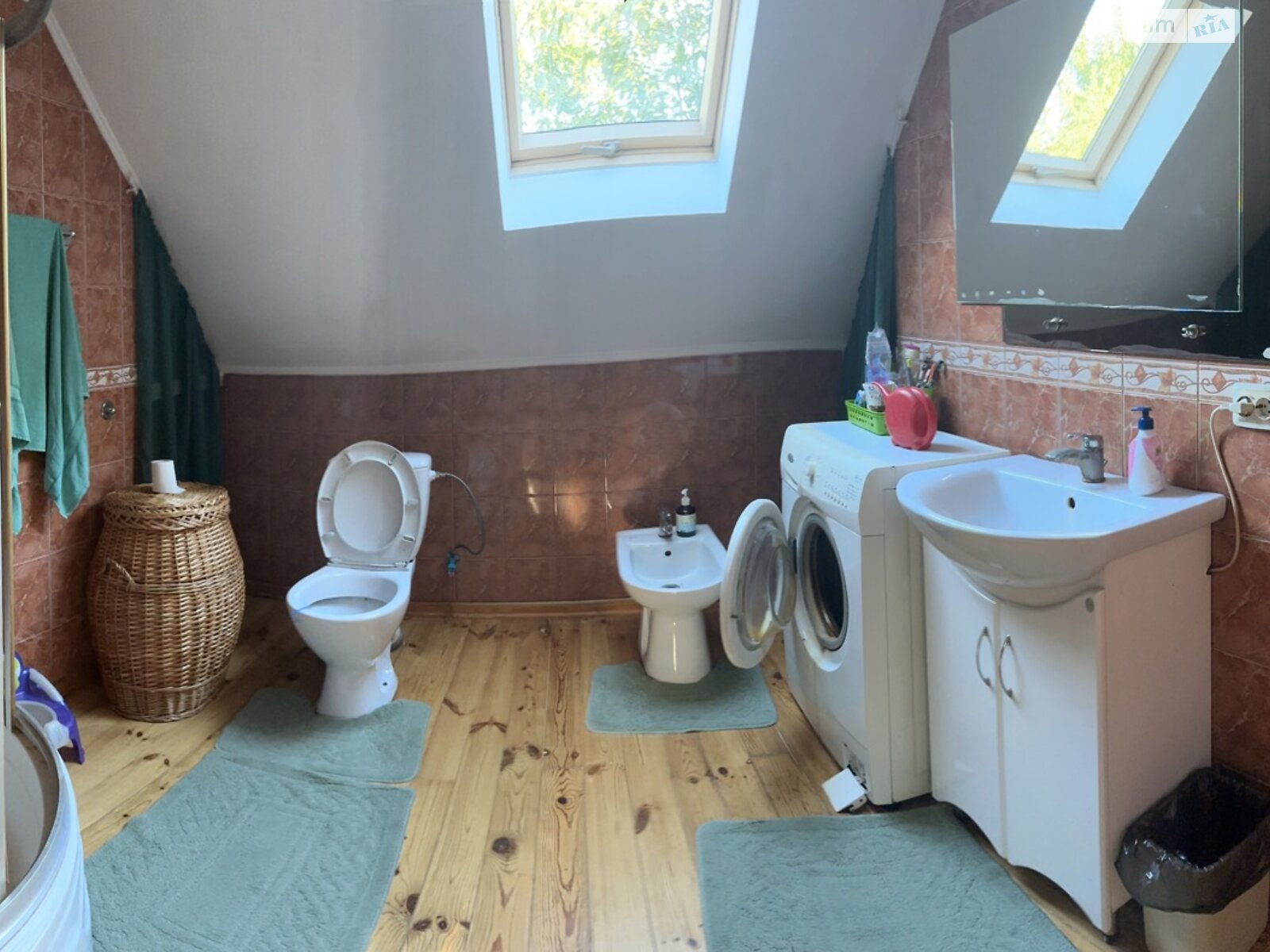 двоповерховий будинок з верандою, 150 кв. м, цегла. Продаж у Переяславі фото 1 двоповерховий будинок з верандою, 150 кв. м, цегла. Продаж у Переяславі фото 1
