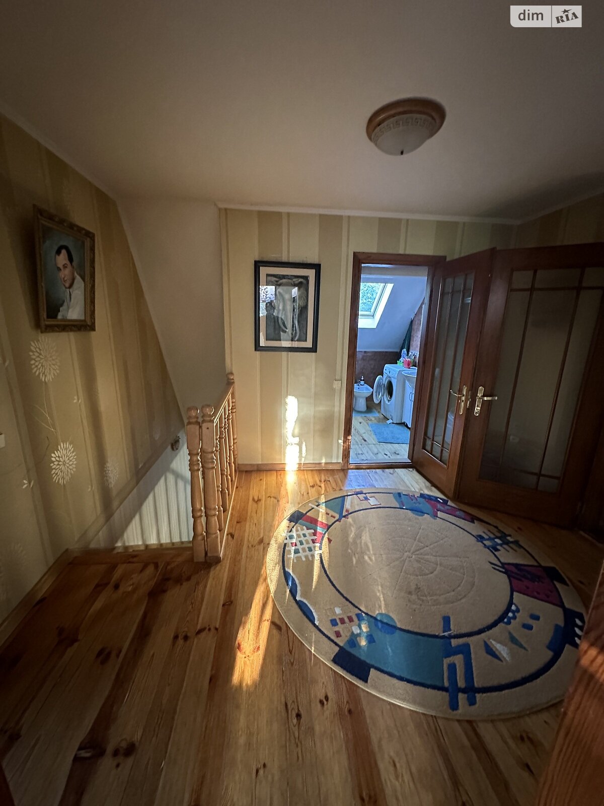двоповерховий будинок з верандою, 150 кв. м, цегла. Продаж у Переяславі фото 1 двоповерховий будинок з верандою, 150 кв. м, цегла. Продаж у Переяславі фото 1