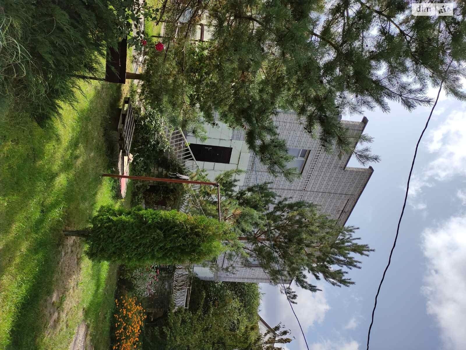 трехэтажный дом с гаражом, 370 кв. м, кирпич. Продажа в Переяславе-Хмельницком район Переяслав-Хмельницкий фото 1