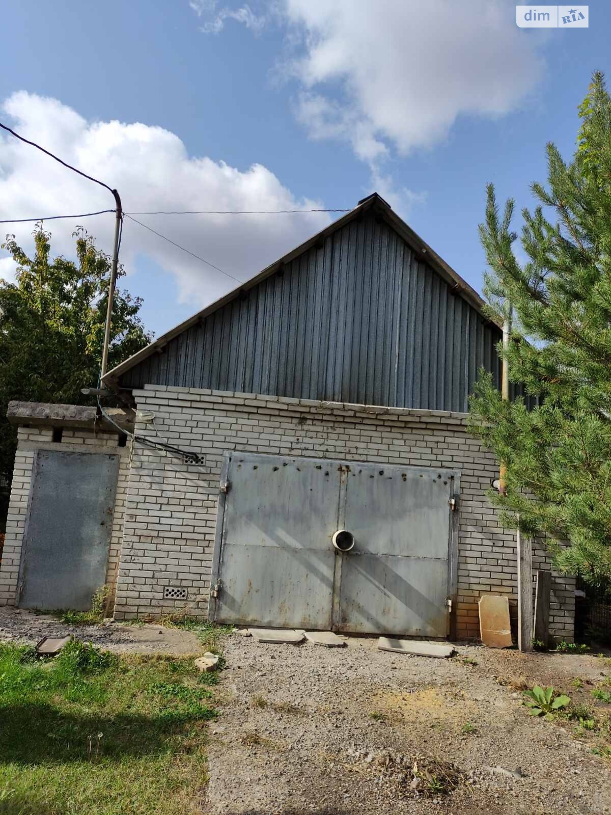 трехэтажный дом с гаражом, 370 кв. м, кирпич. Продажа в Переяславе-Хмельницком район Переяслав-Хмельницкий фото 1