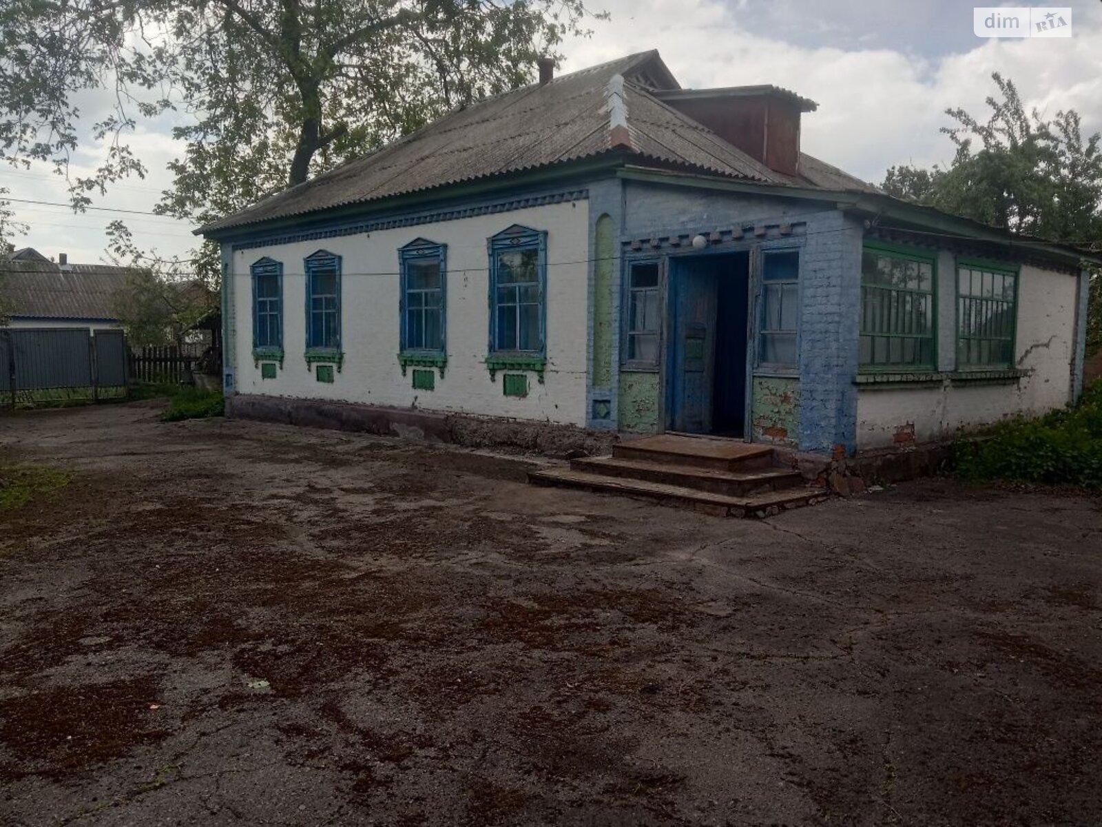 одноповерховий будинок з опаленням, 80 кв. м, цегла. Продаж у Переяславському фото 1 одноповерховий будинок з опаленням, 80 кв. м, цегла. Продаж у Переяславському фото 1