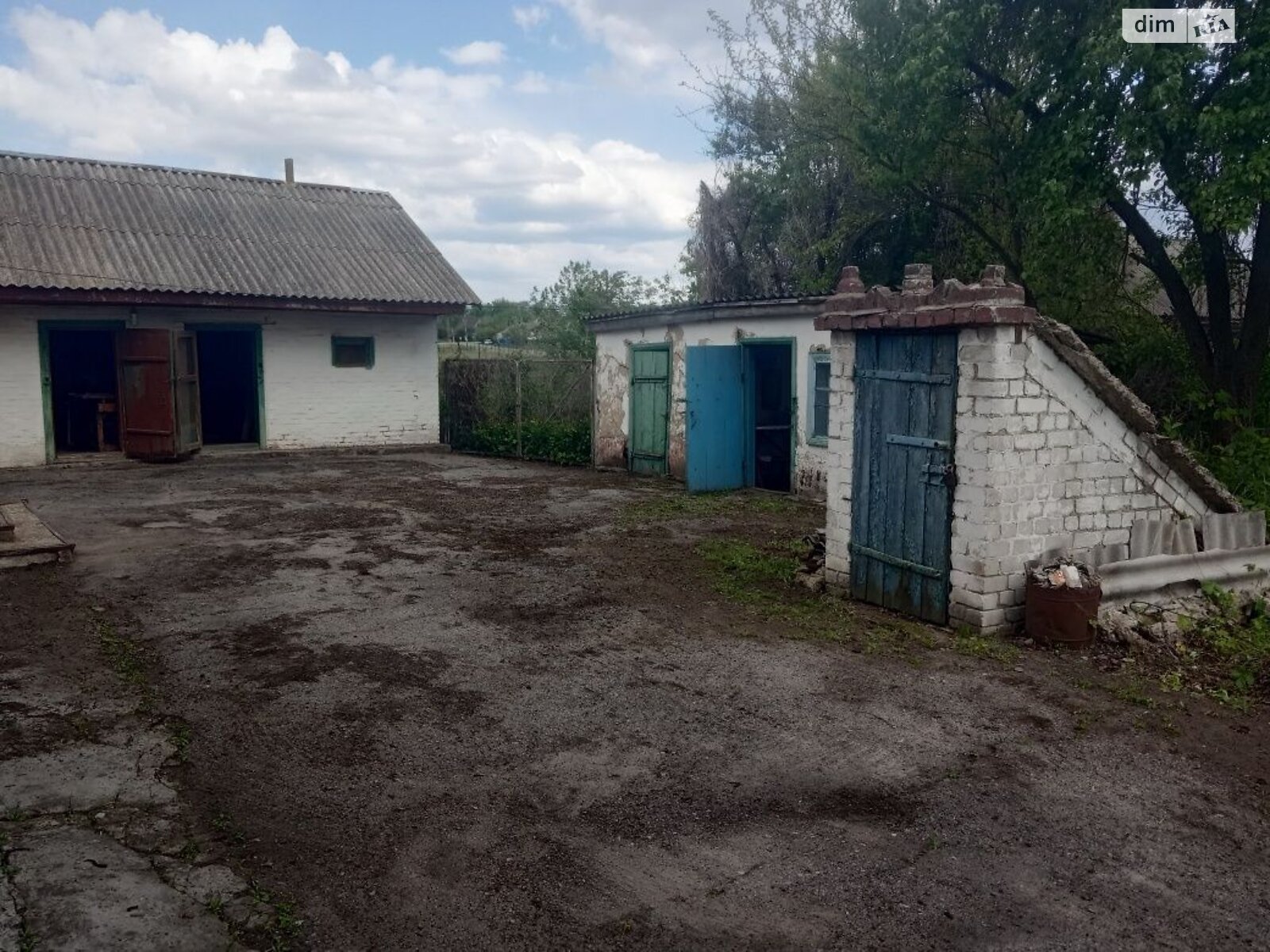 одноповерховий будинок з опаленням, 80 кв. м, цегла. Продаж у Переяславському фото 1 одноповерховий будинок з опаленням, 80 кв. м, цегла. Продаж у Переяславському фото 1