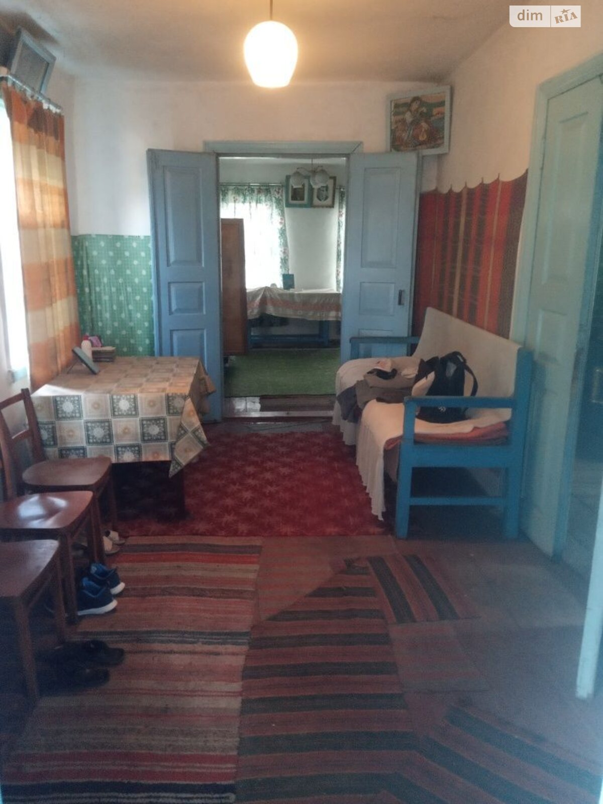 одноповерховий будинок з опаленням, 80 кв. м, цегла. Продаж у Переяславському фото 1 одноповерховий будинок з опаленням, 80 кв. м, цегла. Продаж у Переяславському фото 1