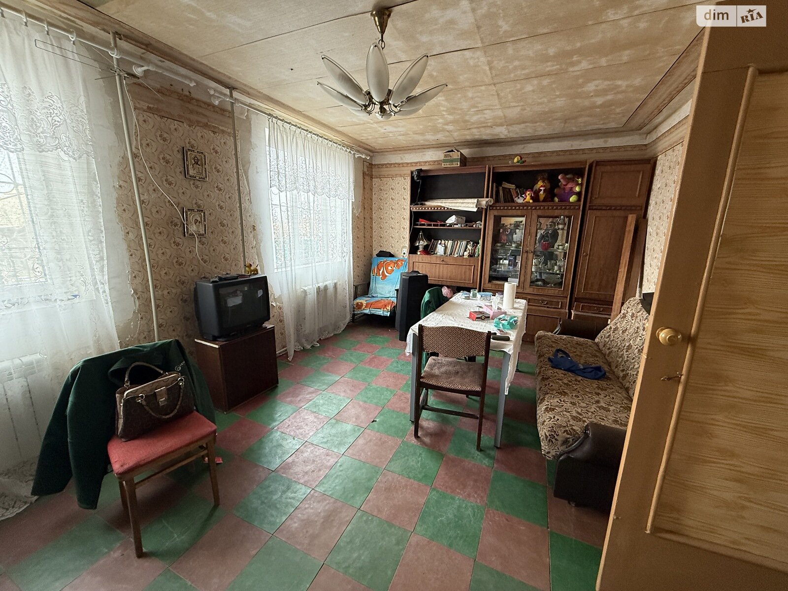 двухэтажный дом с верандой, 87 кв. м, кирпич силикатный. Продажа в Перше Травня фото 1 двухэтажный дом с верандой, 87 кв. м, кирпич силикатный. Продажа в Перше Травня фото 1
