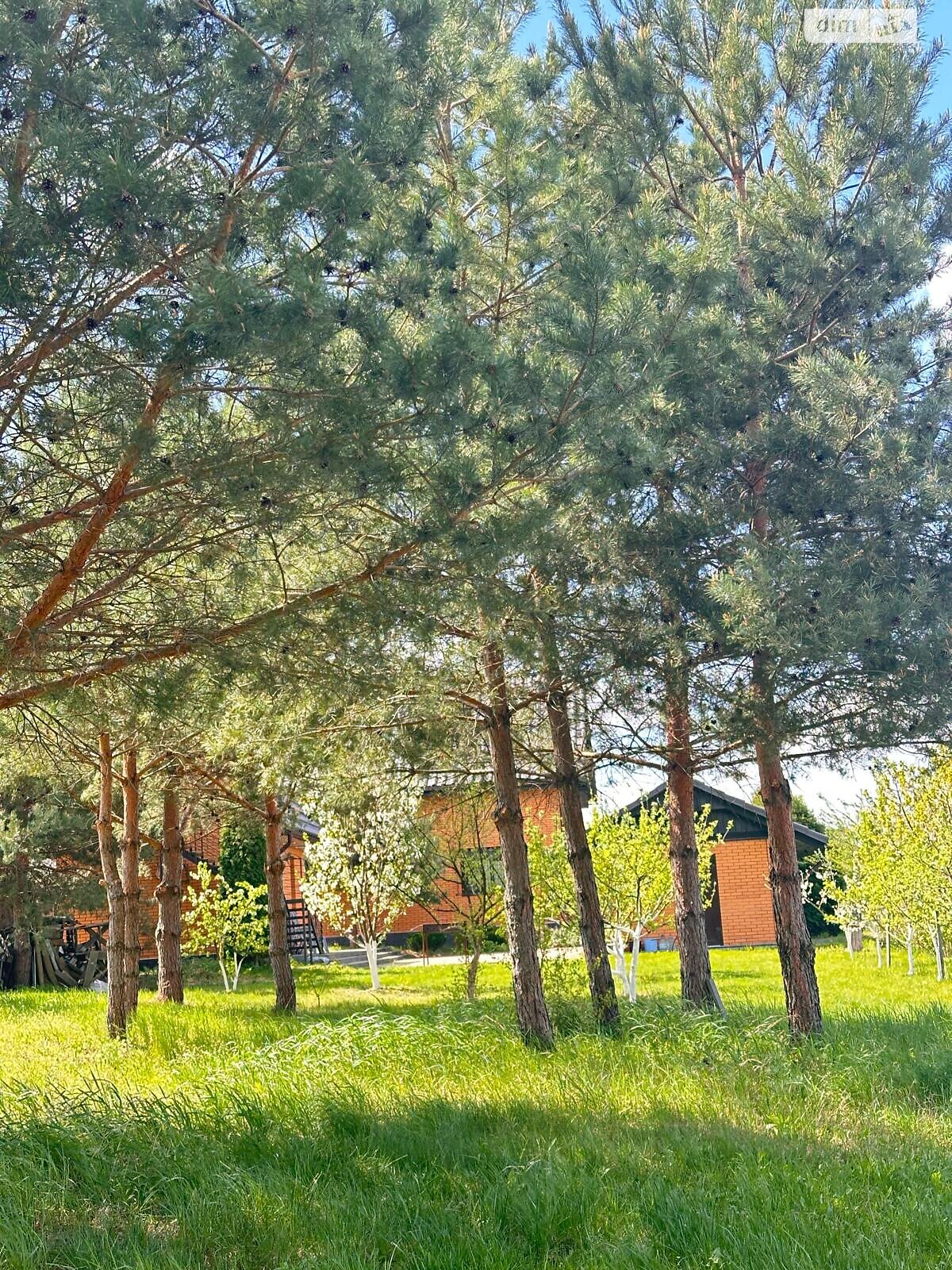 двухэтажный дом с гаражом, 167.2 кв. м, кирпич. Продажа в Перше Травня фото 1 двухэтажный дом с гаражом, 167.2 кв. м, кирпич. Продажа в Перше Травня фото 1