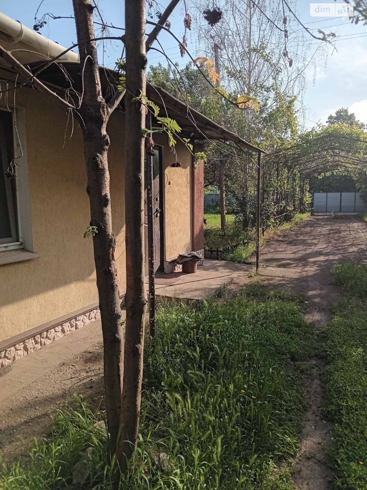 одноэтажный дом с гаражом, 75 кв. м, кирпич. Продажа в Першотравенке фото 1 одноэтажный дом с гаражом, 75 кв. м, кирпич. Продажа в Першотравенке фото 1