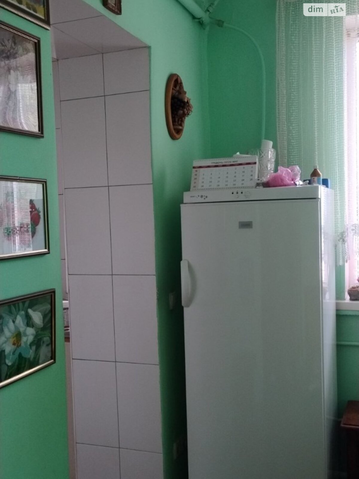 одноэтажный дом с гаражом, 75 кв. м, кирпич. Продажа в Першотравенке фото 1 одноэтажный дом с гаражом, 75 кв. м, кирпич. Продажа в Першотравенке фото 1