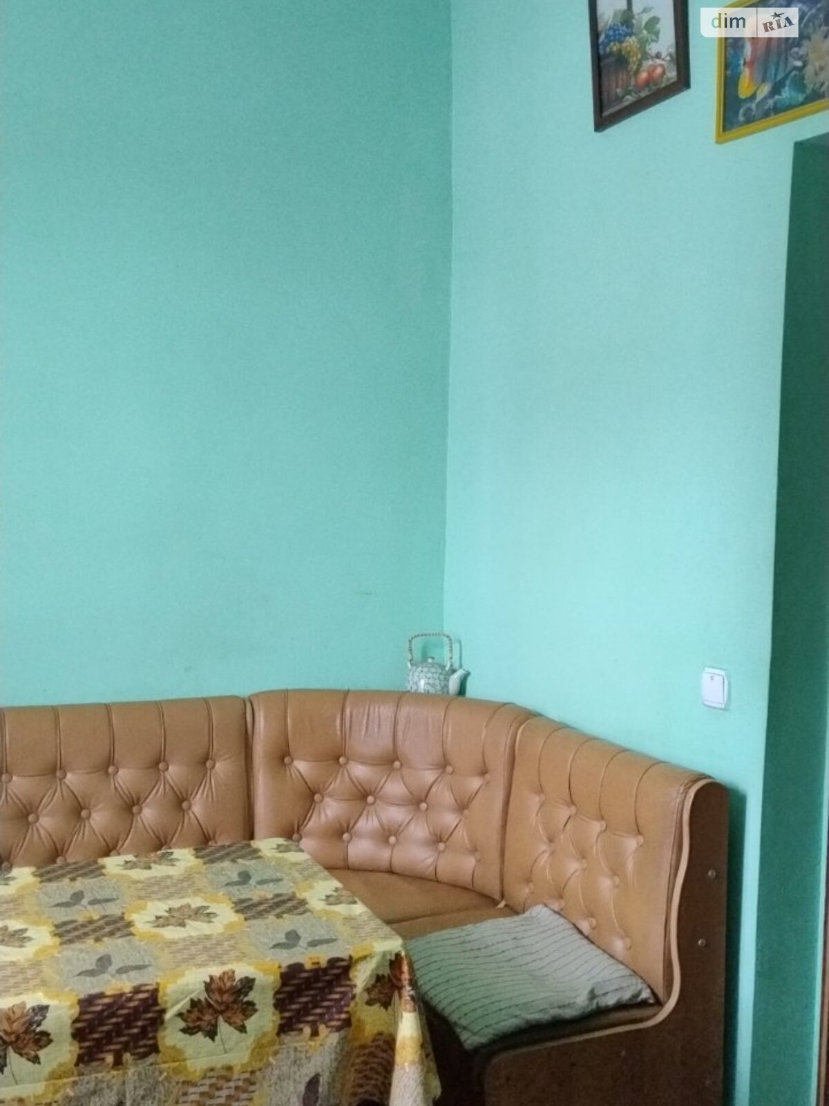 одноэтажный дом с гаражом, 75 кв. м, кирпич. Продажа в Першотравенке фото 1 одноэтажный дом с гаражом, 75 кв. м, кирпич. Продажа в Першотравенке фото 1