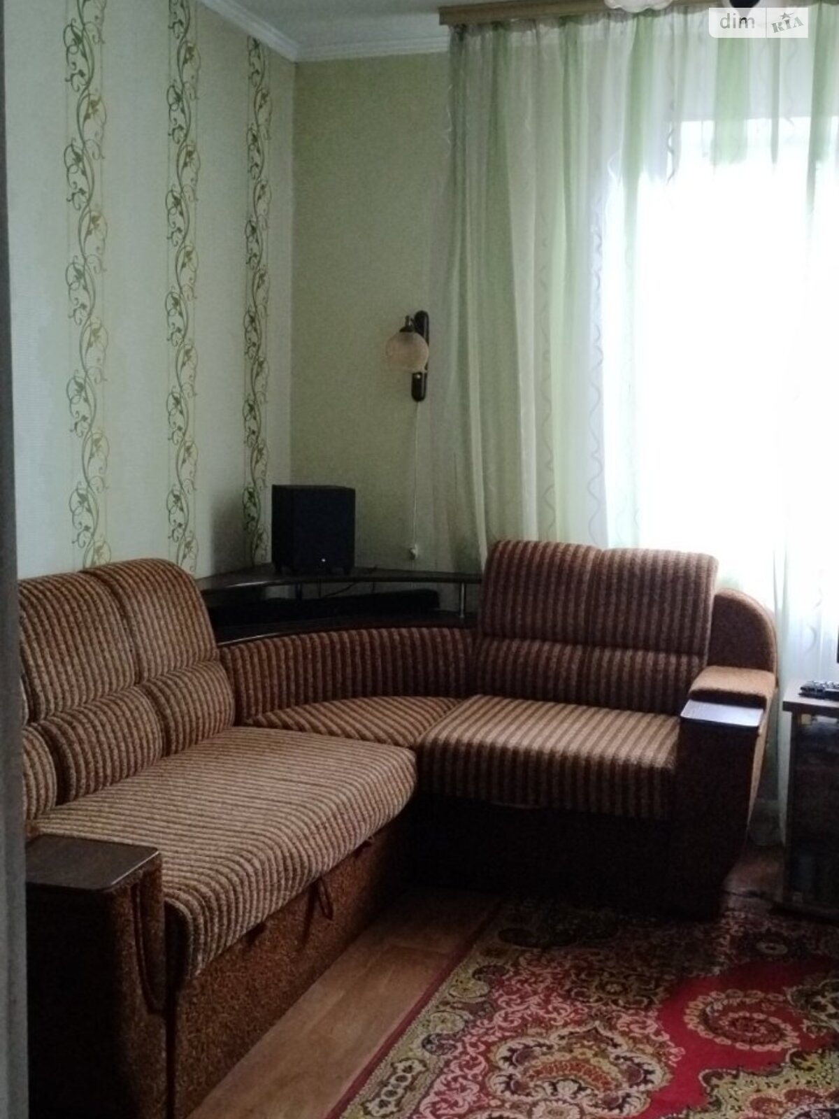 одноэтажный дом с гаражом, 75 кв. м, кирпич. Продажа в Першотравенке фото 1 одноэтажный дом с гаражом, 75 кв. м, кирпич. Продажа в Першотравенке фото 1