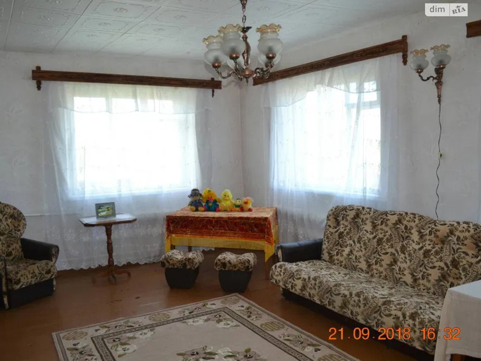 одноповерховий будинок з гаражем, 76 кв. м, цегла. Продаж у Першотравенську фото 1 одноповерховий будинок з гаражем, 76 кв. м, цегла. Продаж у Першотравенську фото 1
