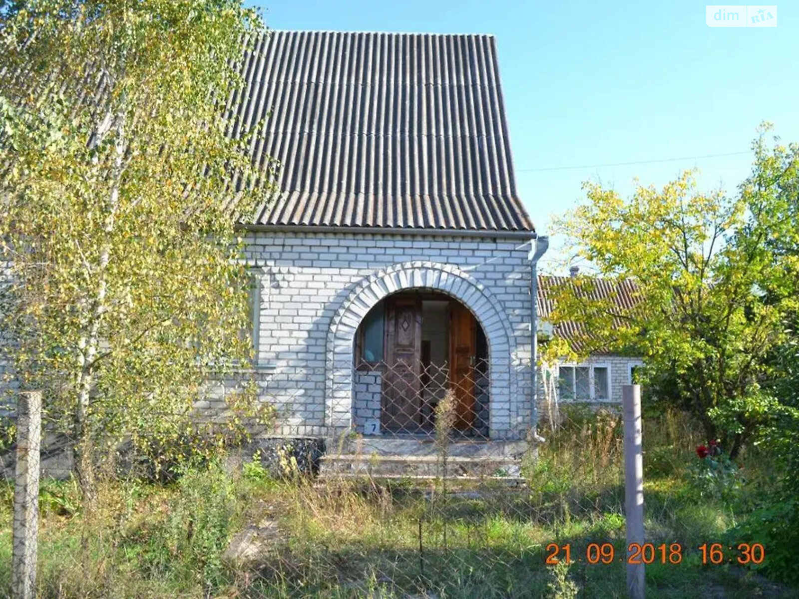одноповерховий будинок з гаражем, 76 кв. м, цегла. Продаж у Першотравенську фото 1 одноповерховий будинок з гаражем, 76 кв. м, цегла. Продаж у Першотравенську фото 1