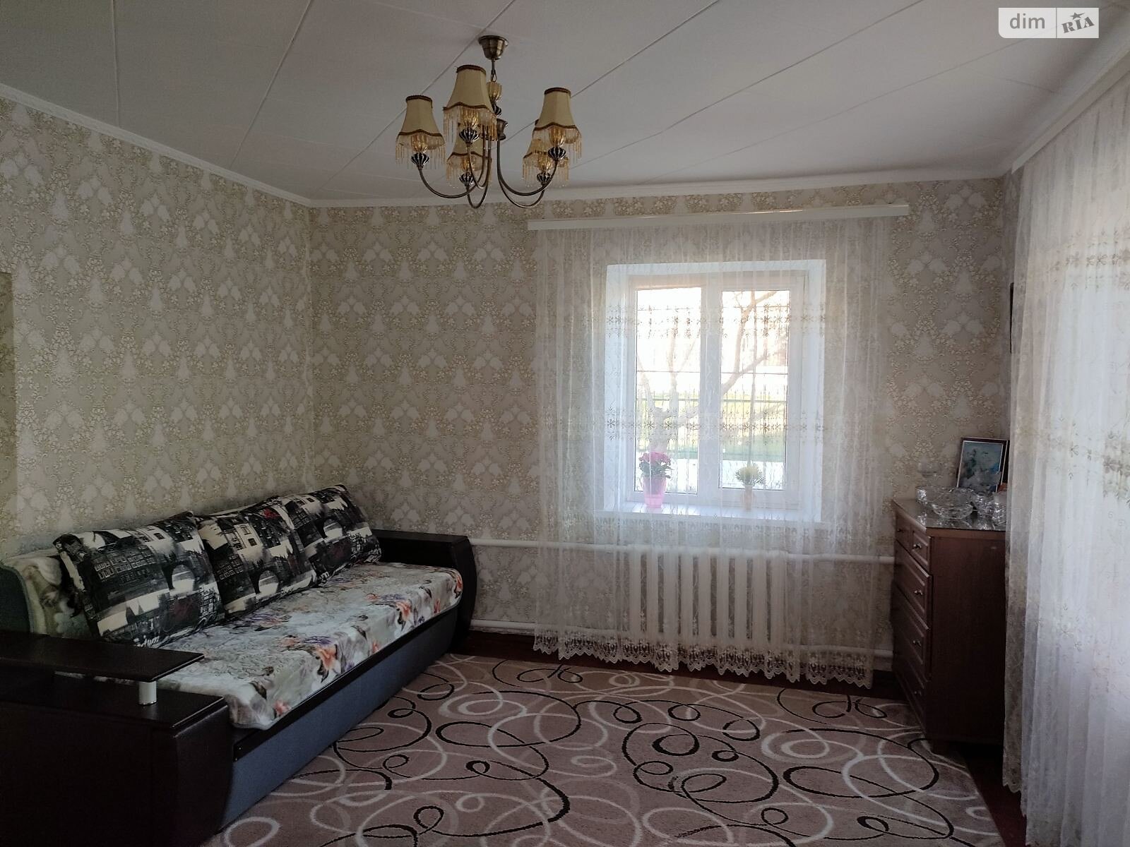 одноповерховий будинок, 55.4 кв. м, ракушняк. Продаж у Першотравневому фото 1 одноповерховий будинок, 55.4 кв. м, ракушняк. Продаж у Першотравневому фото 1