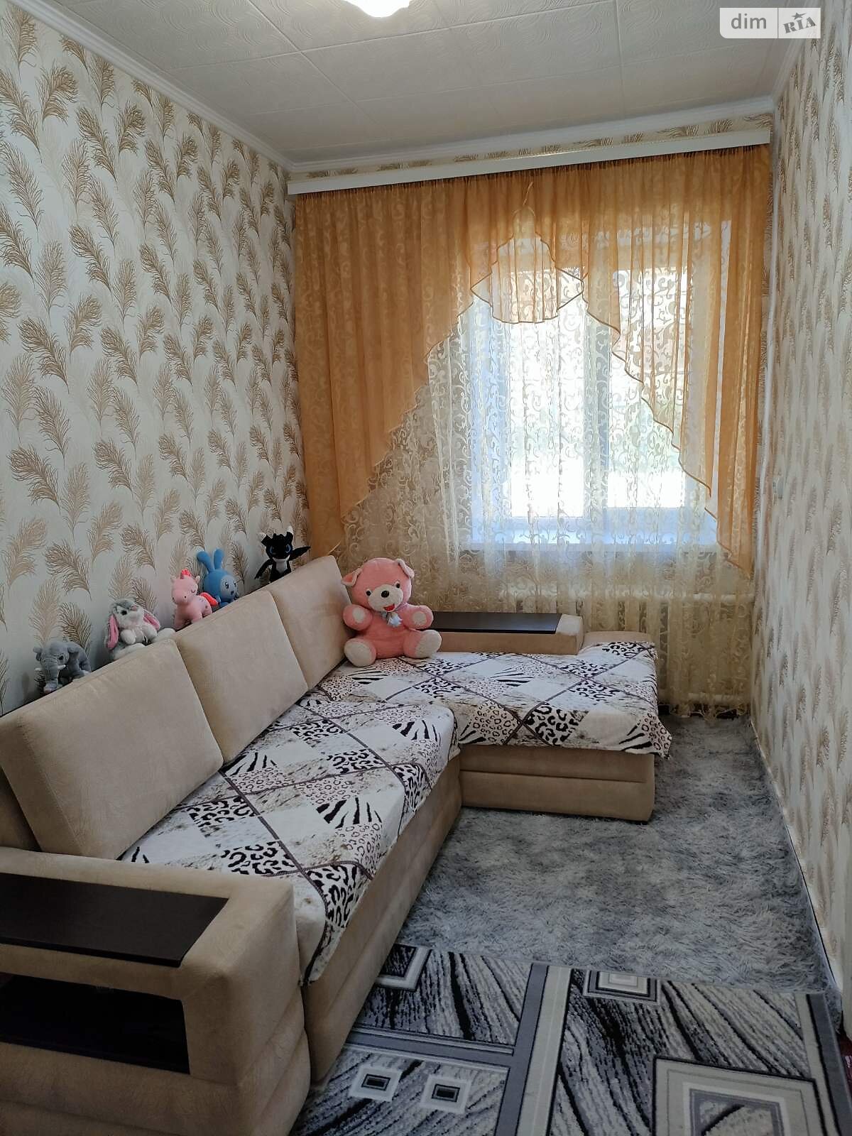 одноповерховий будинок, 55.4 кв. м, ракушняк. Продаж у Першотравневому фото 1 одноповерховий будинок, 55.4 кв. м, ракушняк. Продаж у Першотравневому фото 1