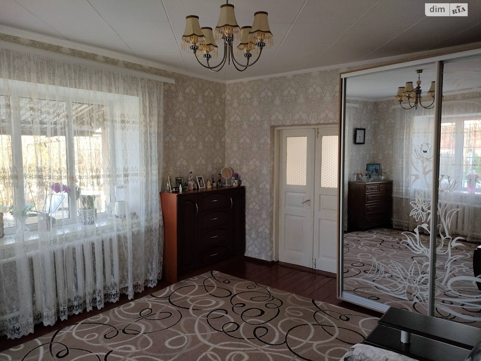 одноповерховий будинок, 55.4 кв. м, ракушняк. Продаж у Першотравневому фото 1 одноповерховий будинок, 55.4 кв. м, ракушняк. Продаж у Першотравневому фото 1