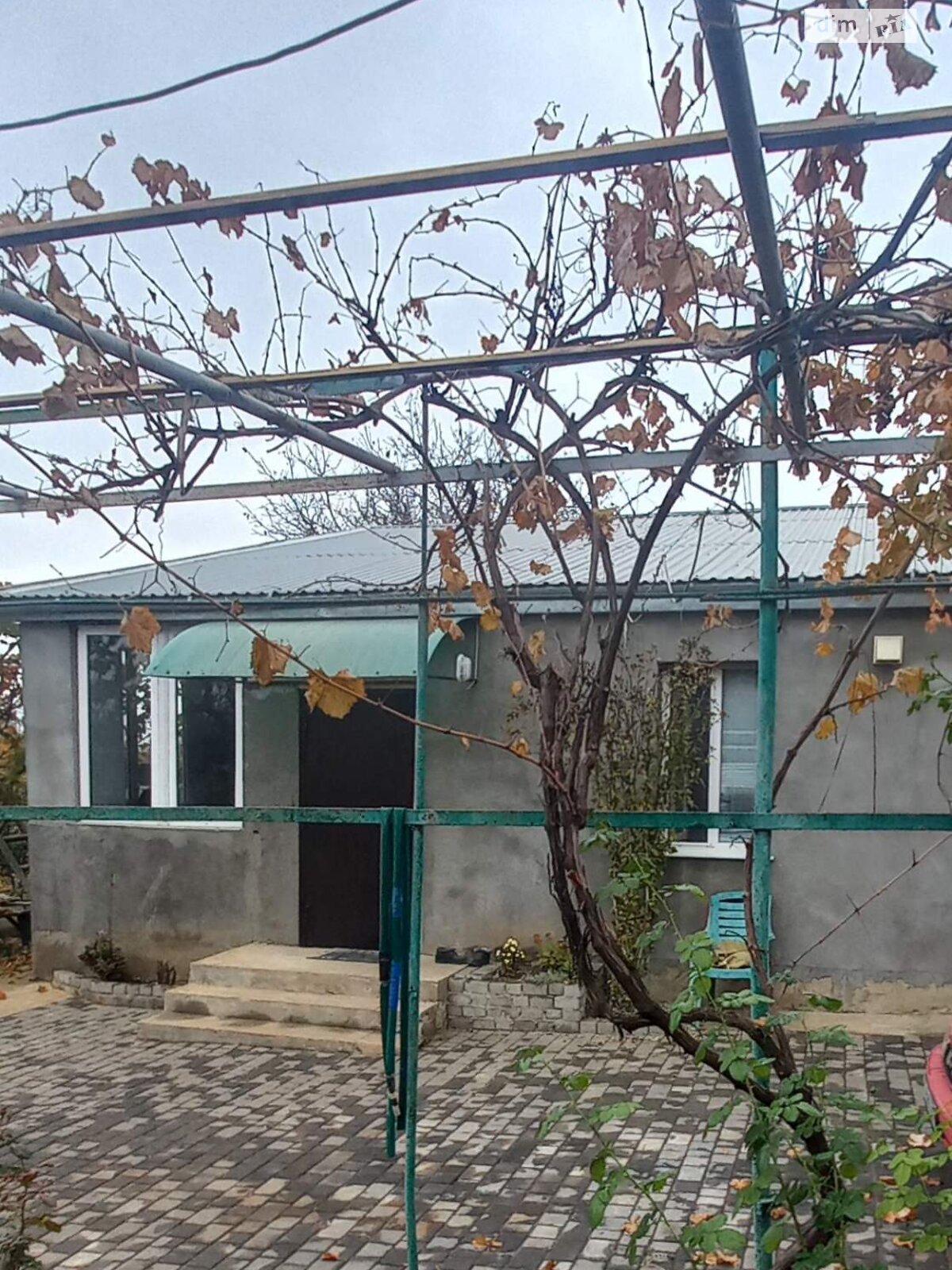 одноэтажный дом с ремонтом, 95.1 кв. м, кирпич. Продажа в Першотравневом фото 1 одноэтажный дом с ремонтом, 95.1 кв. м, кирпич. Продажа в Першотравневом фото 1