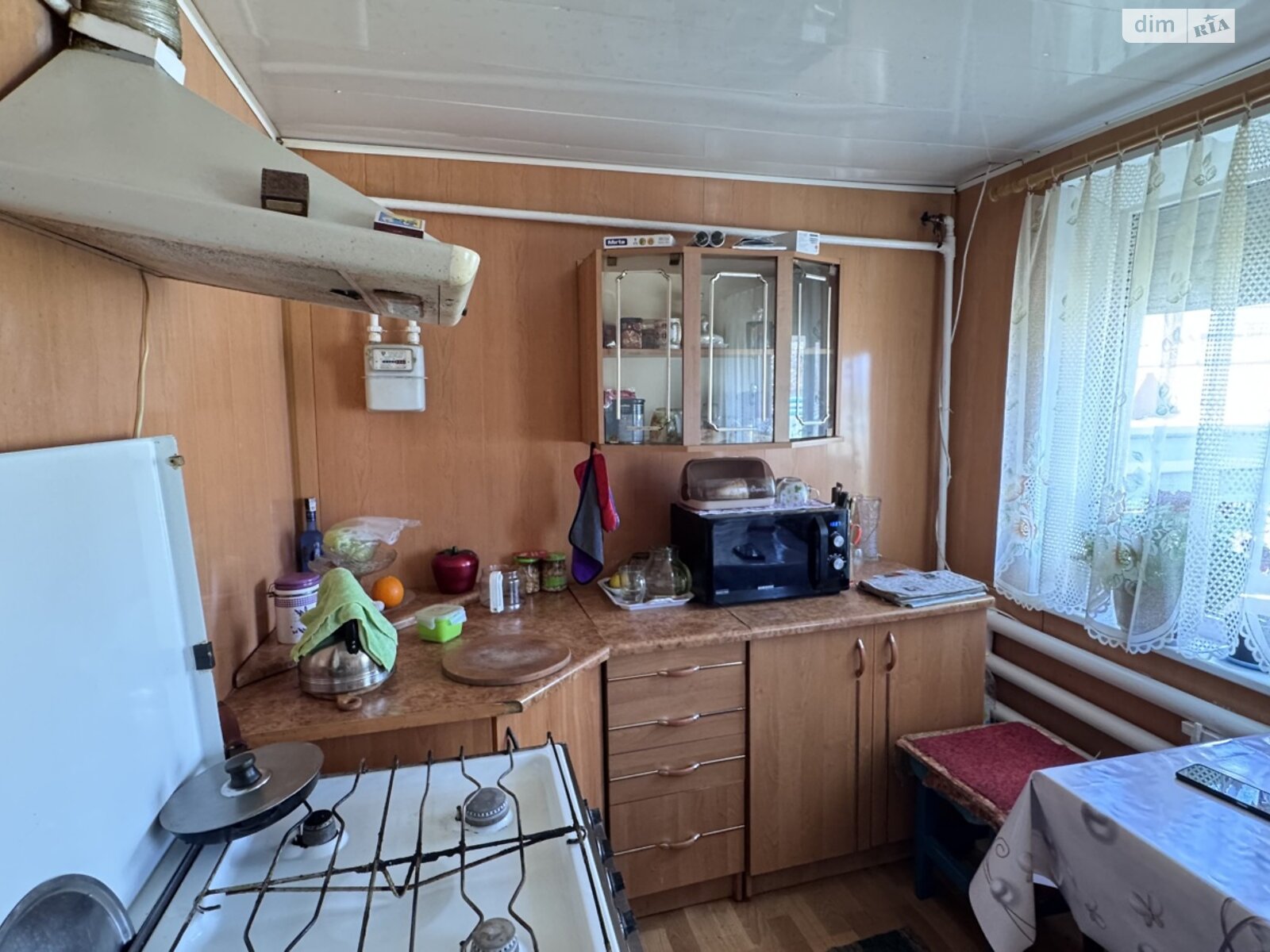 одноповерховий будинок з гаражем, 60.8 кв. м, цегла. Продаж у Першотравневому фото 1 одноповерховий будинок з гаражем, 60.8 кв. м, цегла. Продаж у Першотравневому фото 1