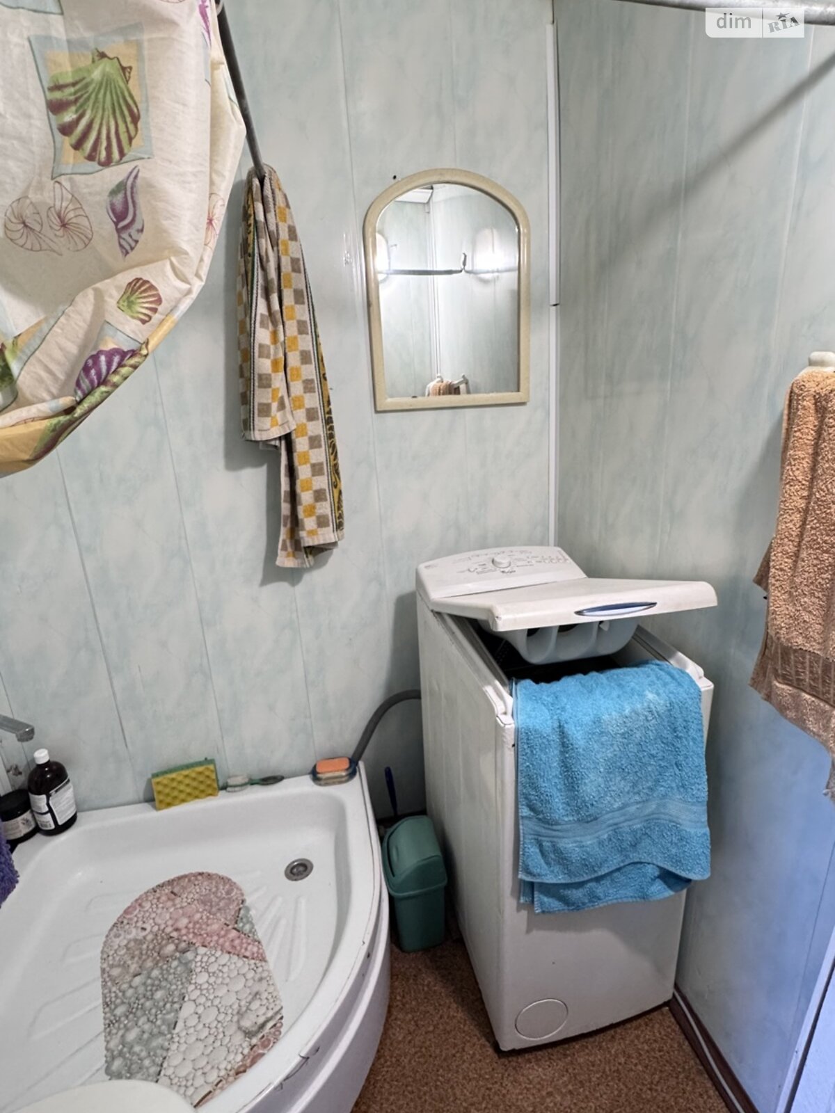 одноповерховий будинок з гаражем, 60.8 кв. м, цегла. Продаж у Першотравневому фото 1 одноповерховий будинок з гаражем, 60.8 кв. м, цегла. Продаж у Першотравневому фото 1