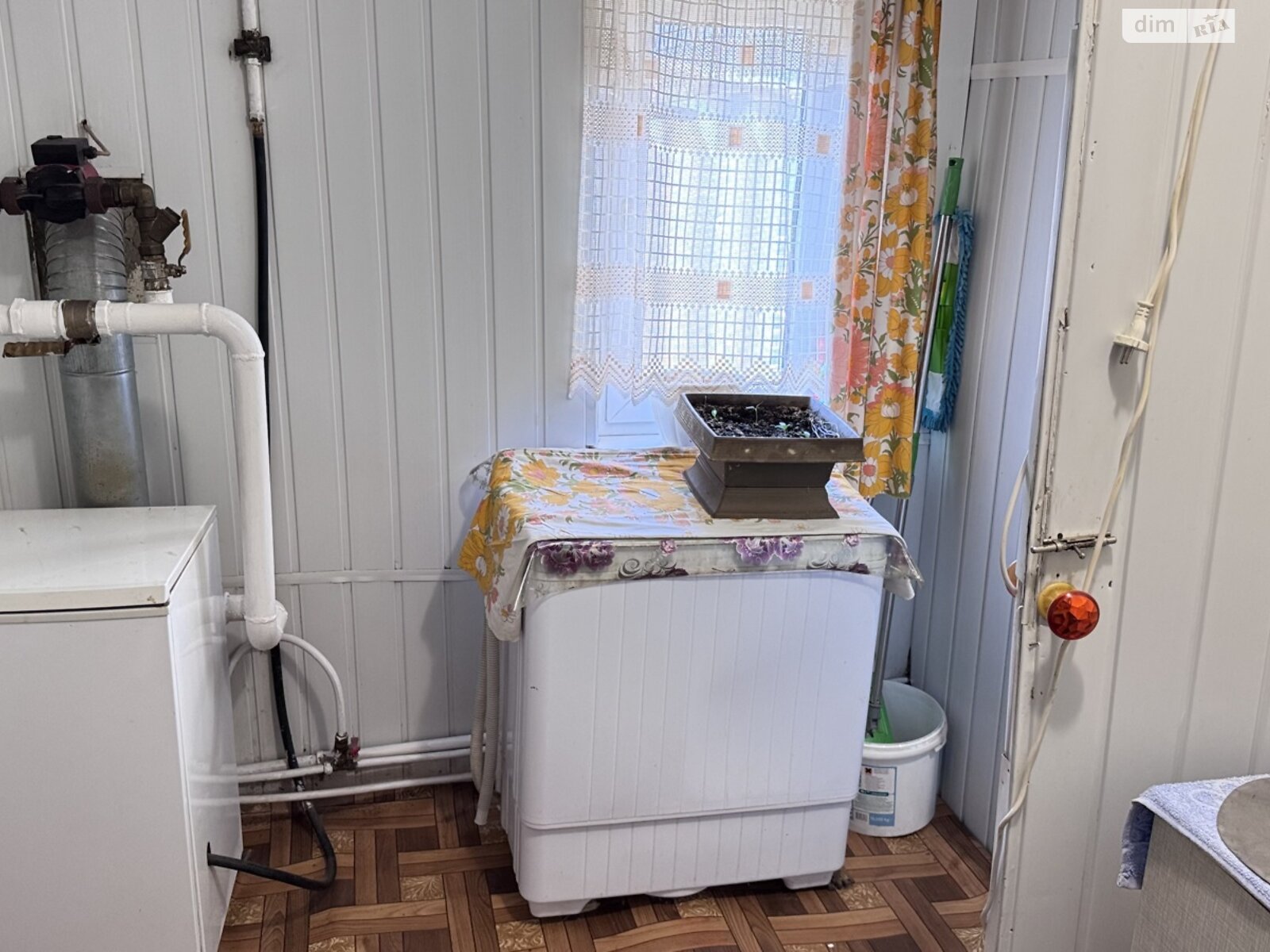 одноповерховий будинок з гаражем, 60.8 кв. м, цегла. Продаж у Першотравневому фото 1 одноповерховий будинок з гаражем, 60.8 кв. м, цегла. Продаж у Першотравневому фото 1