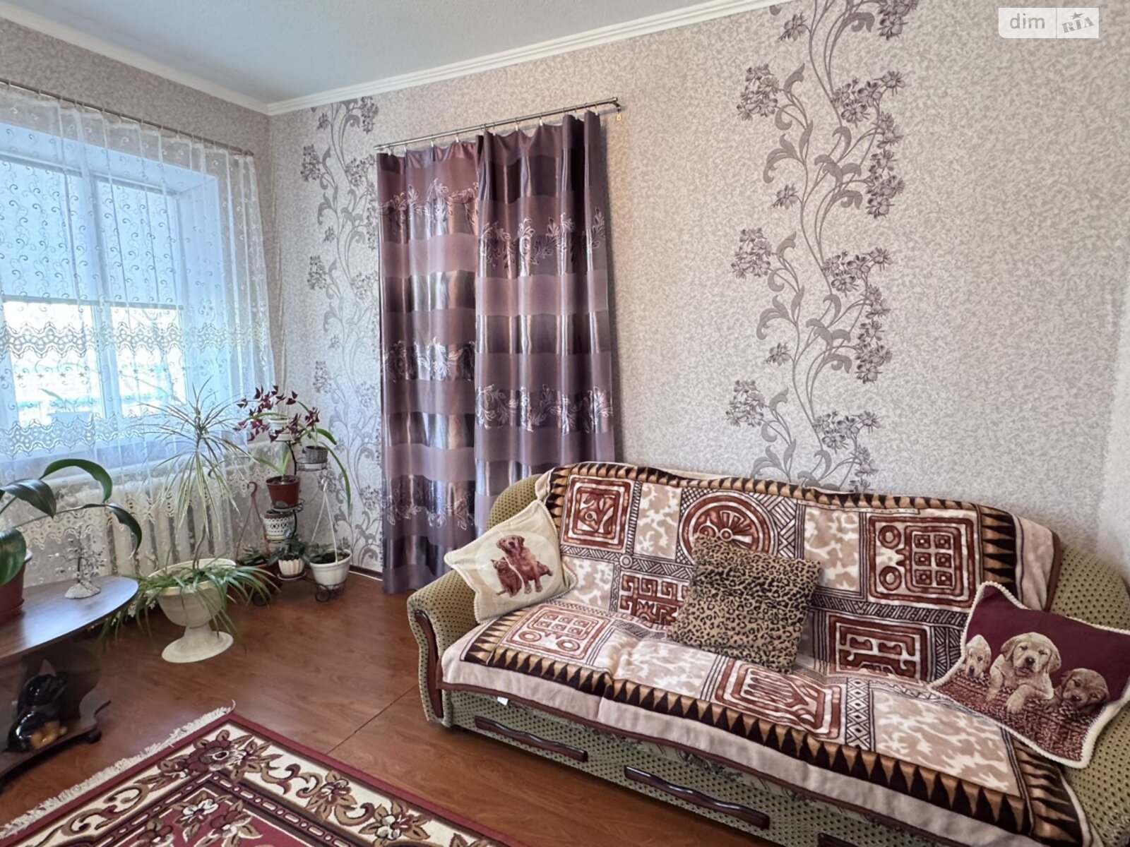 одноповерховий будинок з гаражем, 60.8 кв. м, цегла. Продаж у Першотравневому фото 1 одноповерховий будинок з гаражем, 60.8 кв. м, цегла. Продаж у Першотравневому фото 1