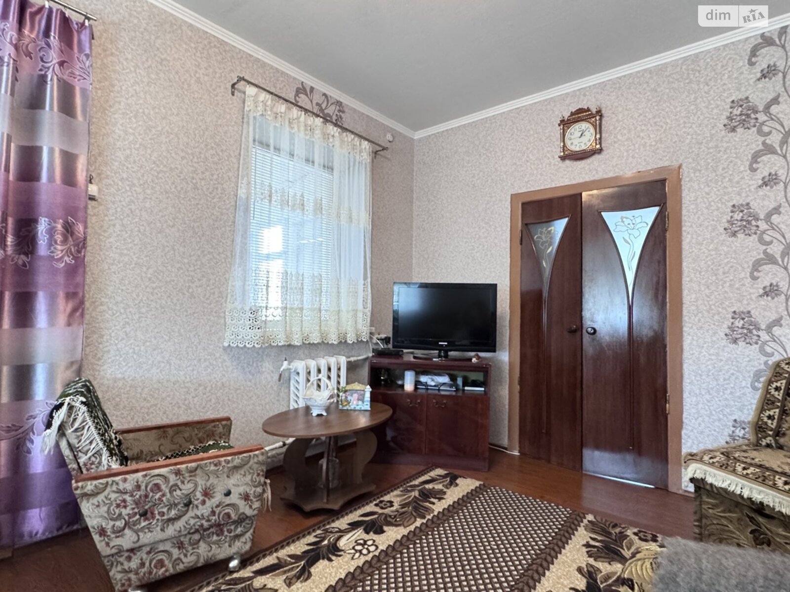 одноповерховий будинок з гаражем, 60.8 кв. м, цегла. Продаж у Першотравневому фото 1 одноповерховий будинок з гаражем, 60.8 кв. м, цегла. Продаж у Першотравневому фото 1
