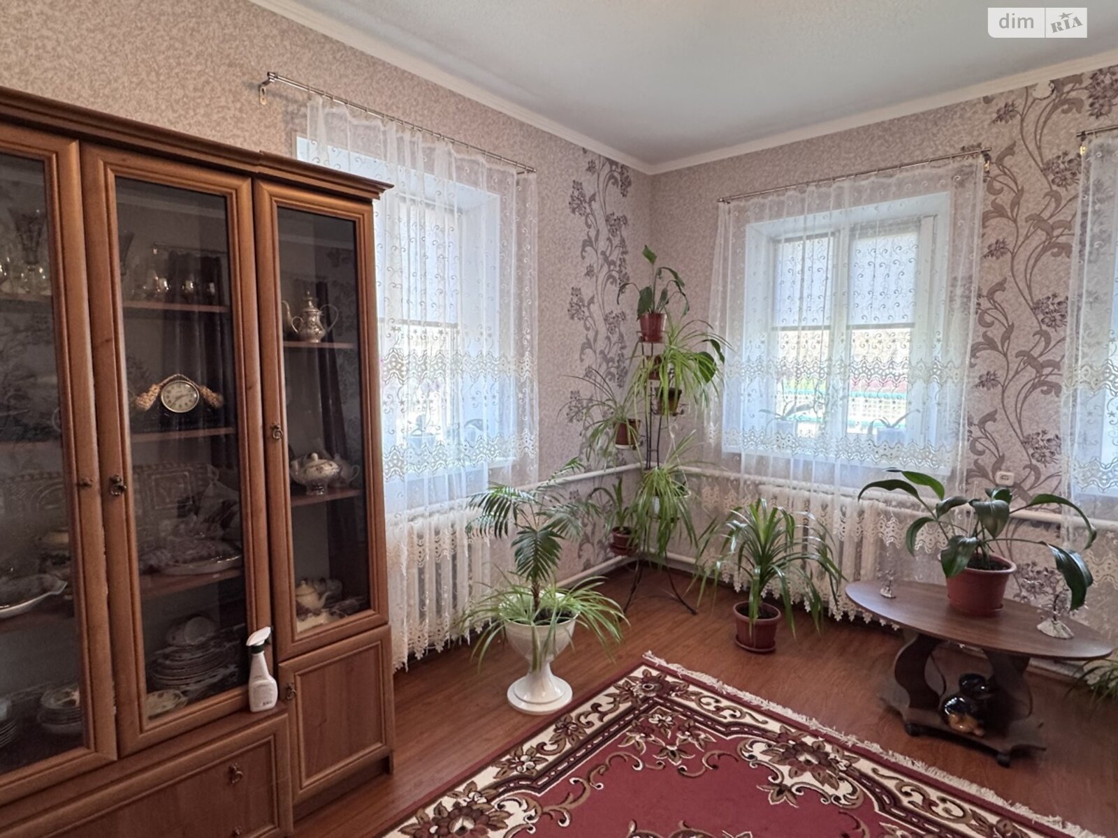 одноповерховий будинок з гаражем, 60.8 кв. м, цегла. Продаж у Першотравневому фото 1 одноповерховий будинок з гаражем, 60.8 кв. м, цегла. Продаж у Першотравневому фото 1
