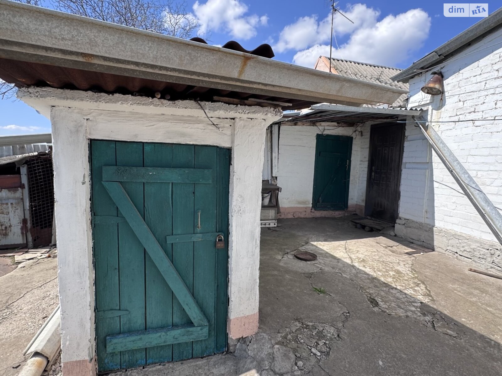 одноповерховий будинок з гаражем, 60.8 кв. м, цегла. Продаж у Першотравневому фото 1 одноповерховий будинок з гаражем, 60.8 кв. м, цегла. Продаж у Першотравневому фото 1