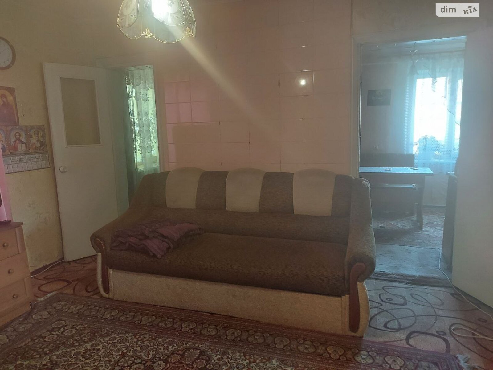 одноповерховий будинок з гаражем, 75 кв. м, цегла. Продаж у Першотравневому фото 1 одноповерховий будинок з гаражем, 75 кв. м, цегла. Продаж у Першотравневому фото 1