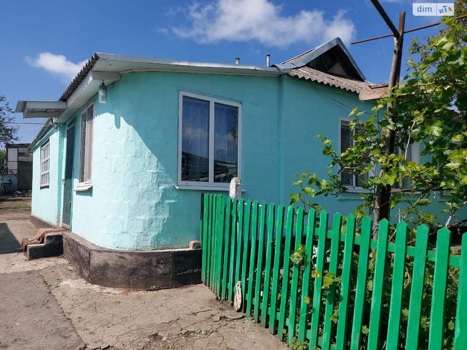 одноповерховий будинок з гаражем, 75 кв. м, цегла. Продаж у Першотравневому фото 1 одноповерховий будинок з гаражем, 75 кв. м, цегла. Продаж у Першотравневому фото 1