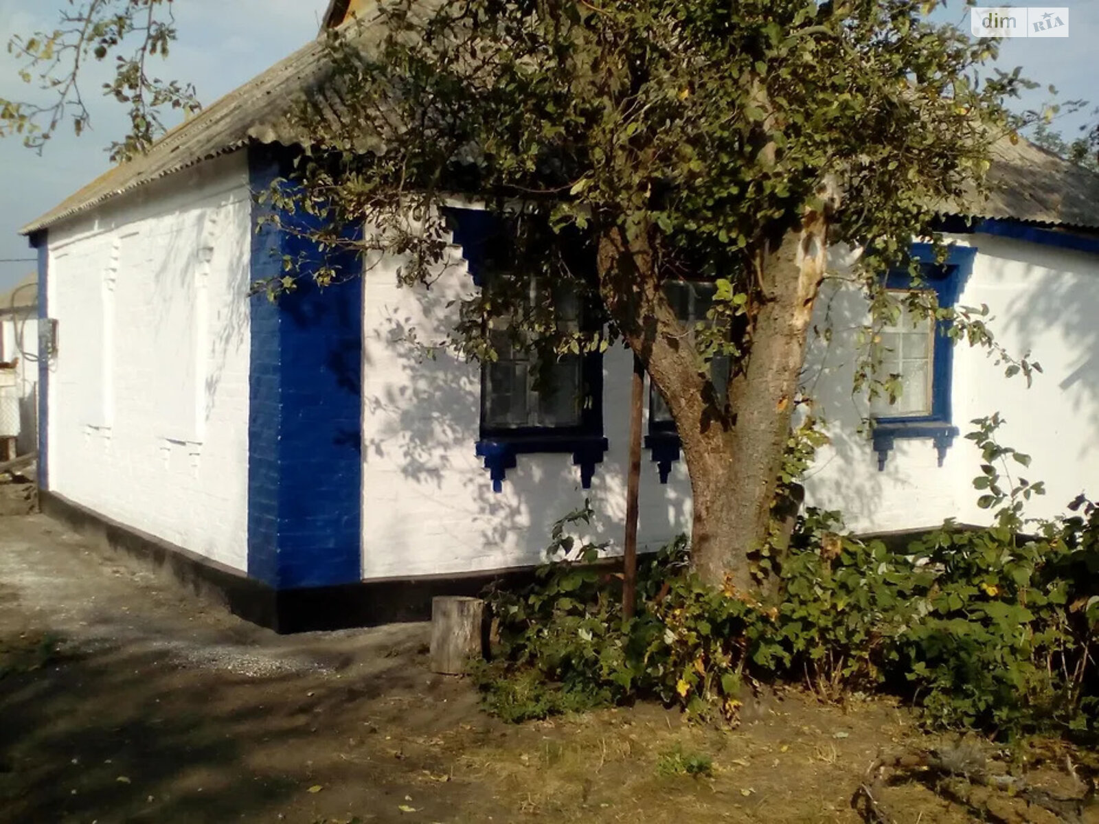 одноэтажный дом, 50 кв. м, кирпич. Продажа в Першотравневом фото 1 одноэтажный дом, 50 кв. м, кирпич. Продажа в Першотравневом фото 1