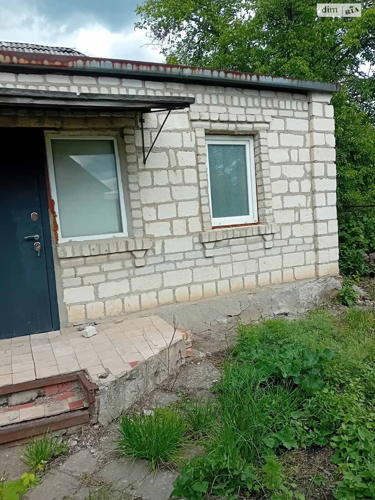 одноэтажный дом с гаражом, 61 кв. м, кирпич силикатный. Продажа в Первомайске район Первомайск фото 1 одноэтажный дом с гаражом, 61 кв. м, кирпич силикатный. Продажа в Первомайске район Первомайск фото 1