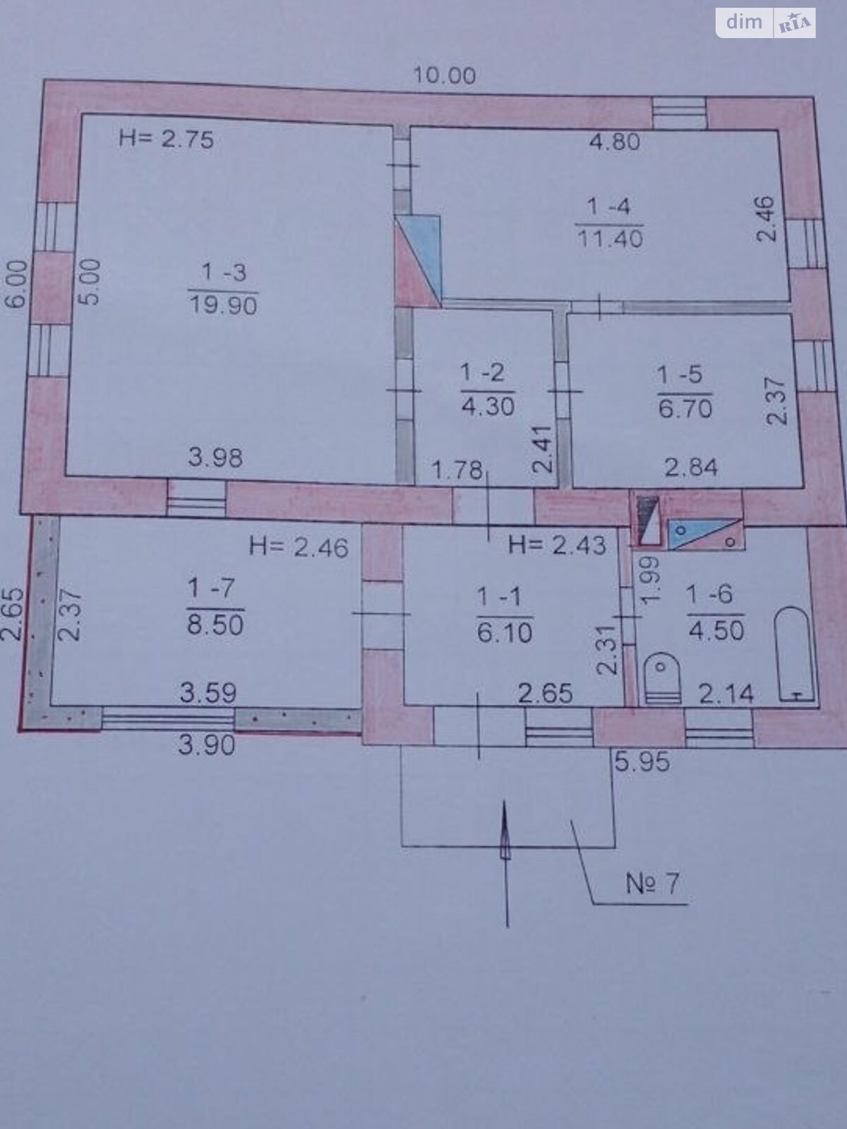 одноэтажный дом с гаражом, 61 кв. м, кирпич силикатный. Продажа в Первомайске район Первомайск фото 1 одноэтажный дом с гаражом, 61 кв. м, кирпич силикатный. Продажа в Первомайске район Первомайск фото 1