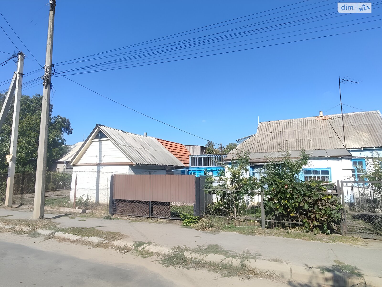 одноповерховий будинок, 50 кв. м, ракушечник (ракушняк). Продаж у Первомайську фото 1 одноповерховий будинок, 50 кв. м, ракушечник (ракушняк). Продаж у Первомайську фото 1