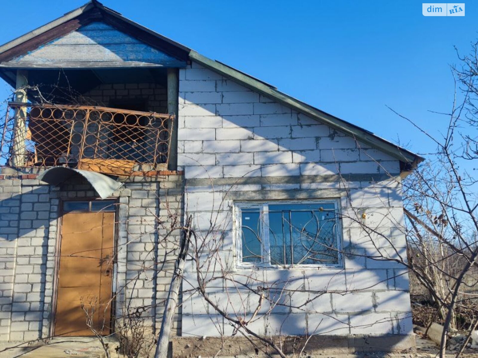 двухэтажный дом, 39 кв. м, кирпич. Продажа в Первомайске фото 1 двухэтажный дом, 39 кв. м, кирпич. Продажа в Первомайске фото 1