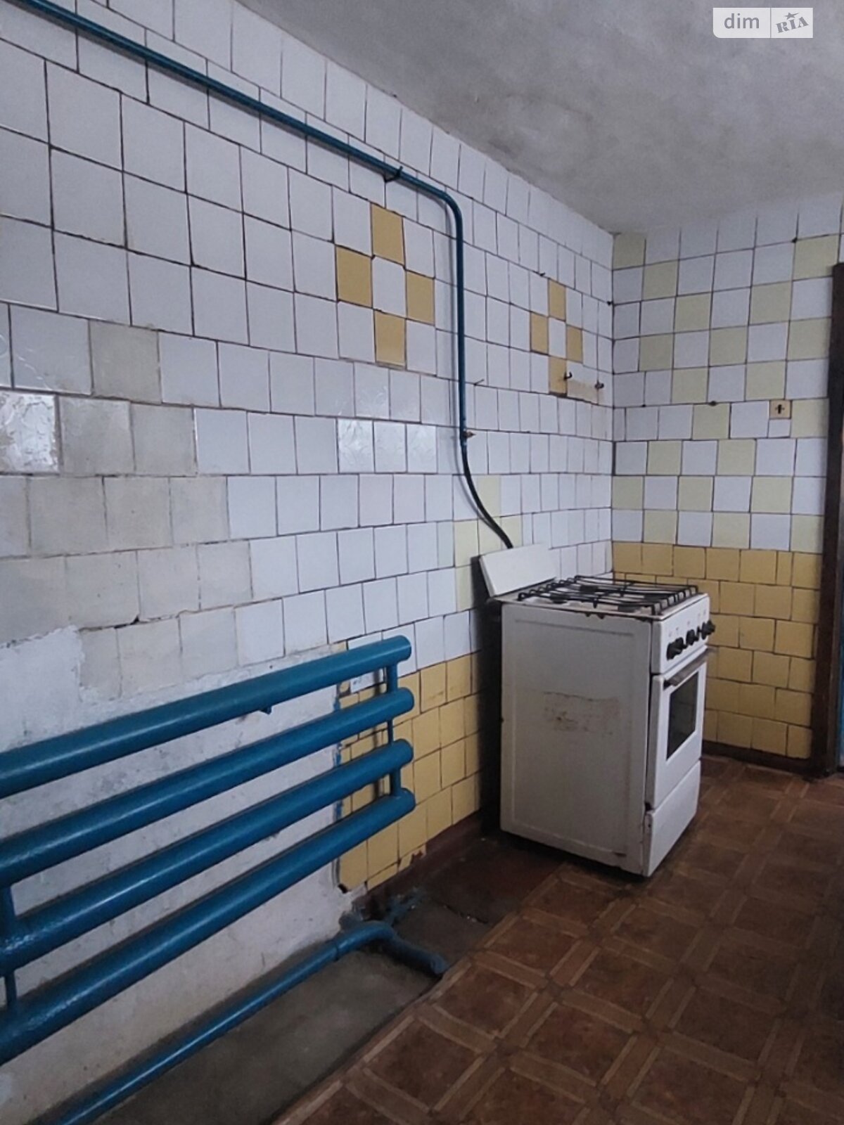 одноэтажный дом с отоплением, 74.2 кв. м, глинобитный. Продажа в Первозвановке фото 1